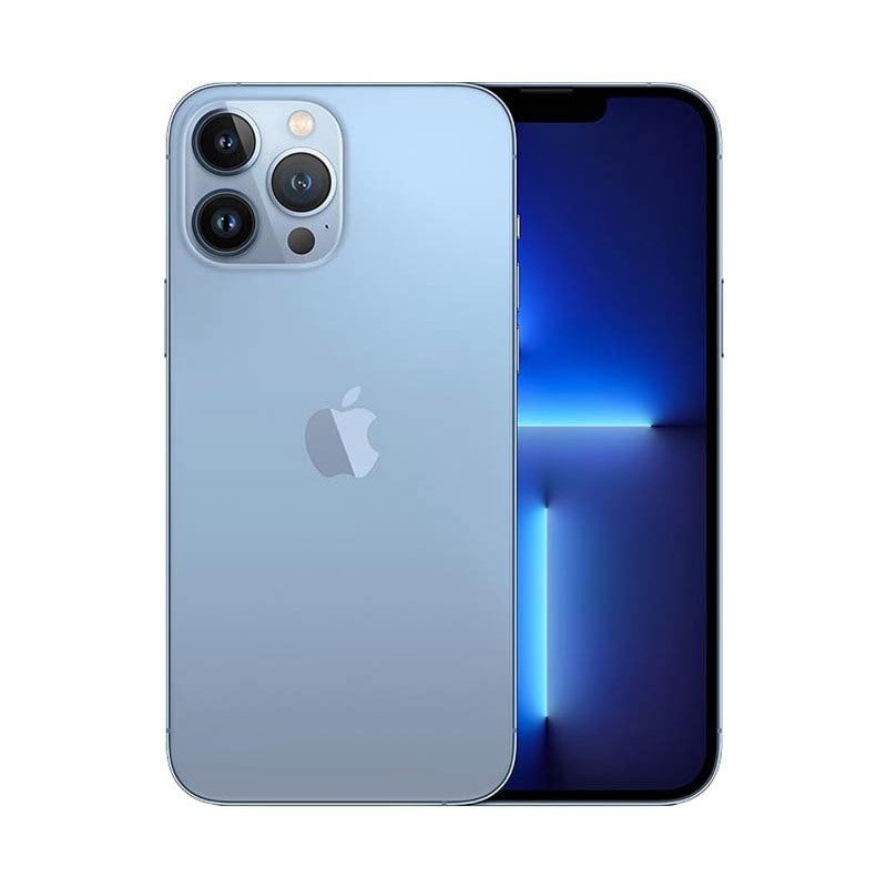 گوشی موبایل اپل مدل iPhone 13 Pro Max A2644 دو سیم‌ کارت ظرفیت 256 گیگابایت و رم 6 گیگابایت - اکتیو