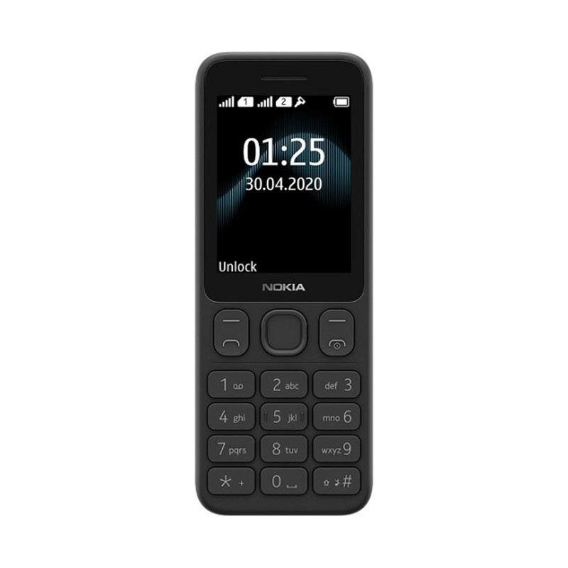 گوشی موبایل نوکیا مدل Nokia 125 دو سیم کارت