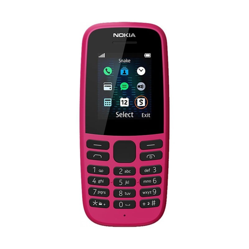 nokia 110 pink colour